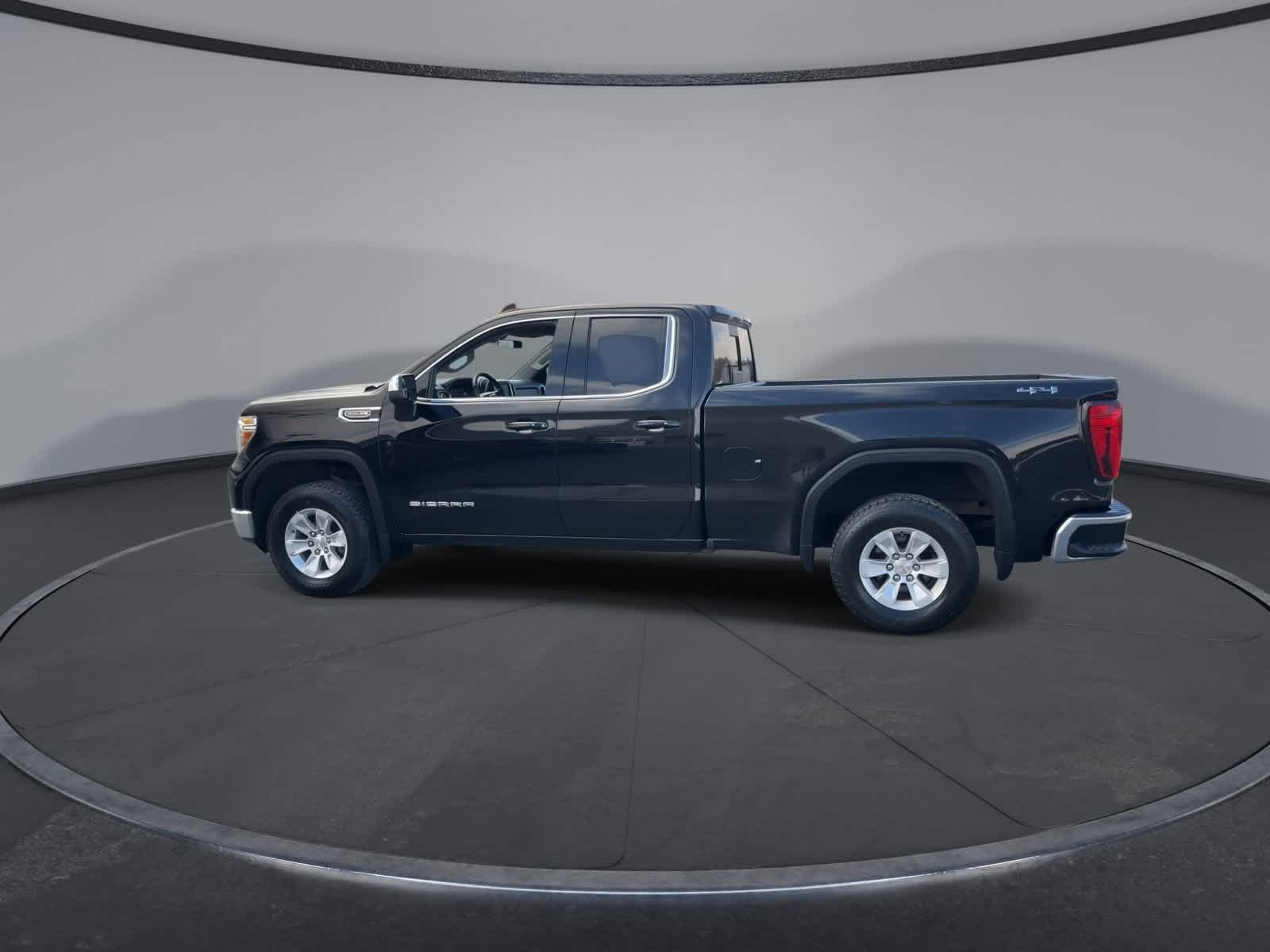 Thumbnail: 2020 GMC Sierra 1500 - 5