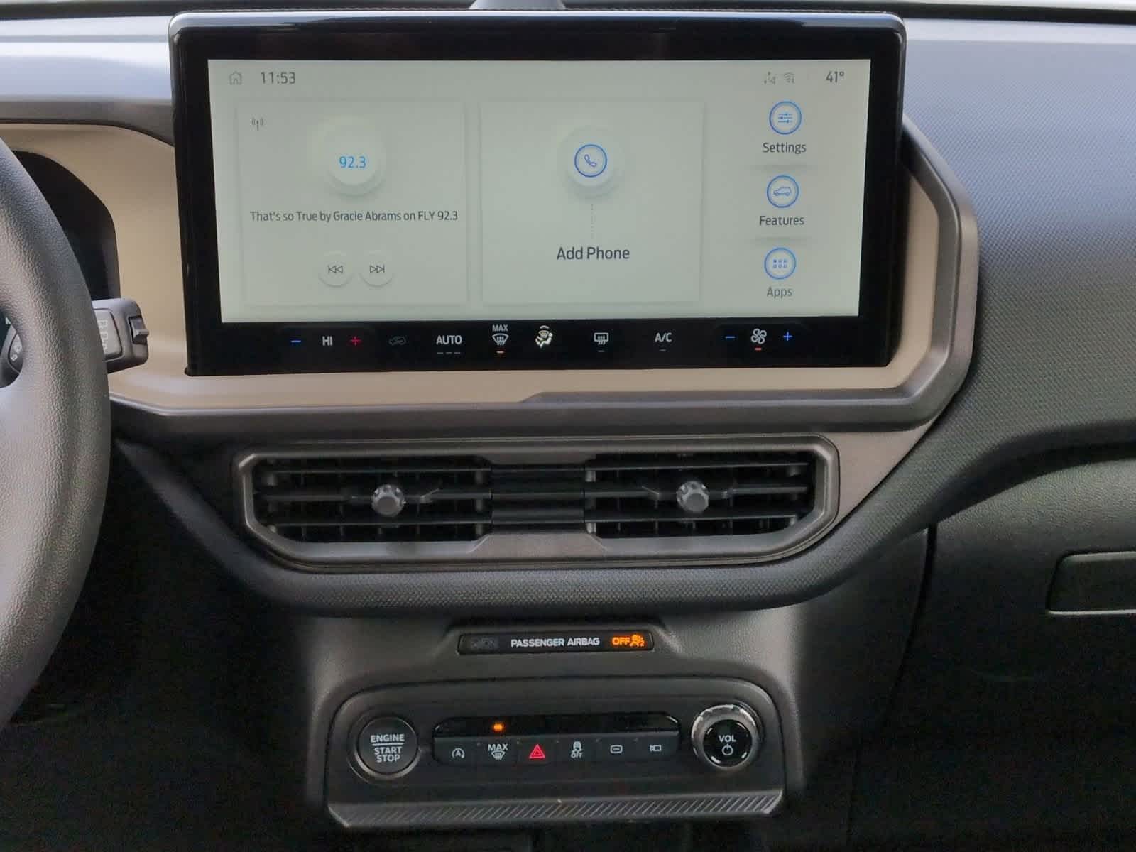 Thumbnail: 2025 Ford Bronco Sport - 28