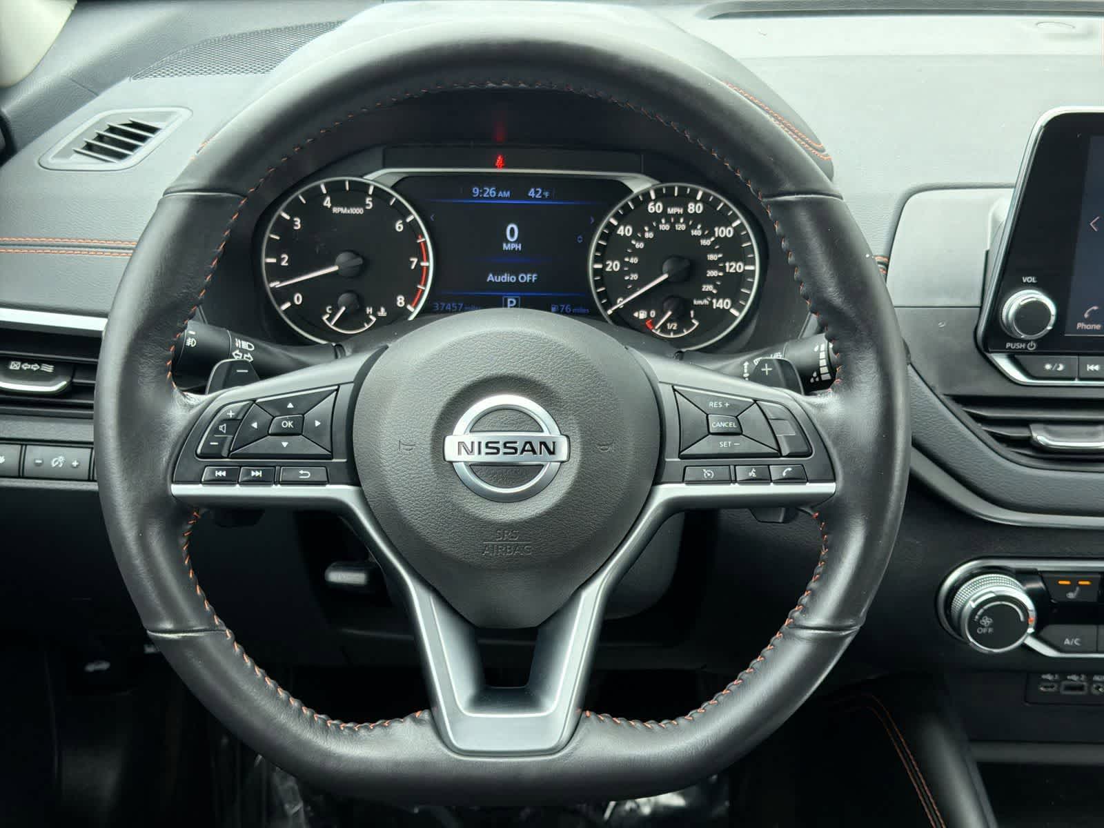 Thumbnail: 2022 Nissan Altima - 25