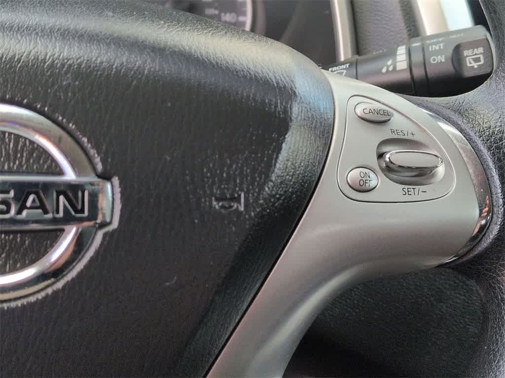 Thumbnail: 2016 Nissan Murano - 25
