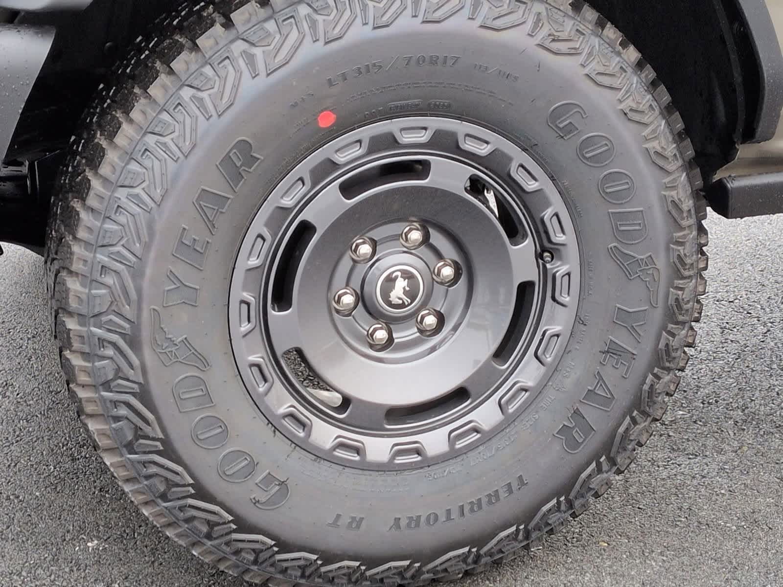 Thumbnail: 2025 Ford Bronco - 14