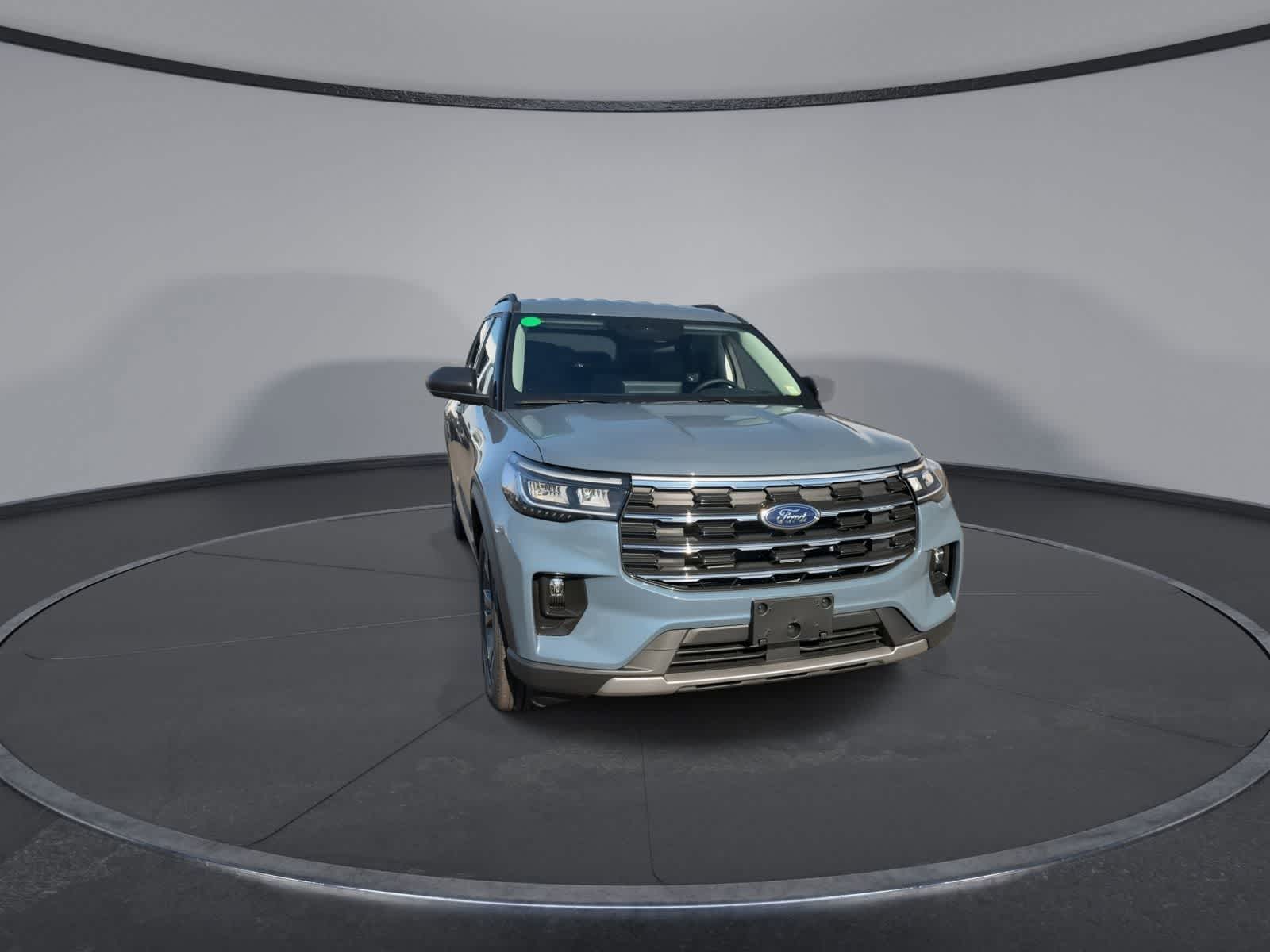 Thumbnail: 2026 Ford Explorer - 3