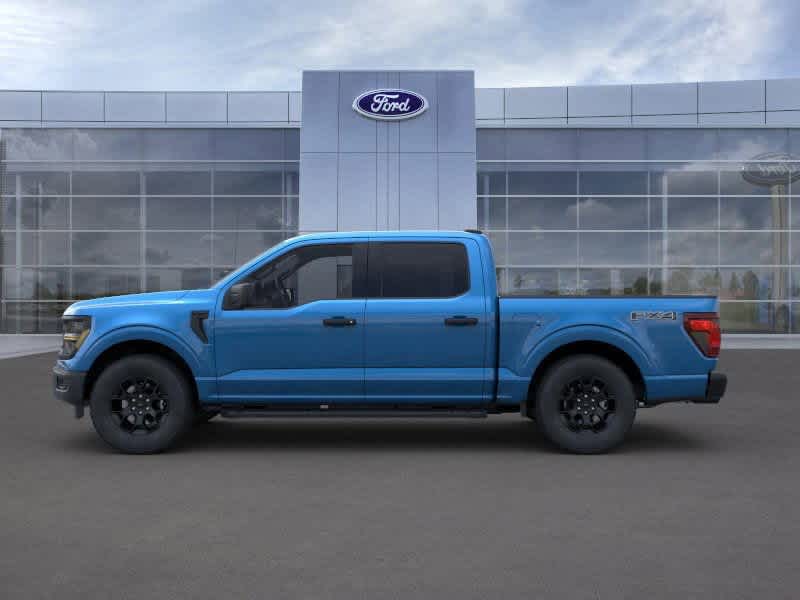 2025 Ford F-150 STX 3