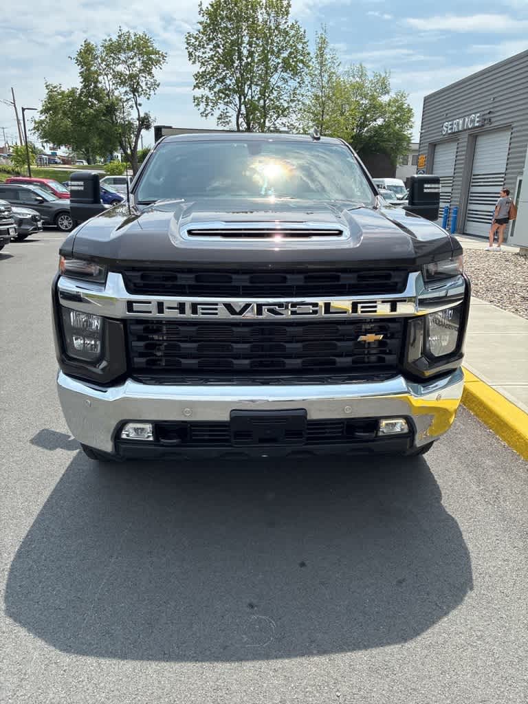 2021 Chevrolet Silverado 3500 LT 3
