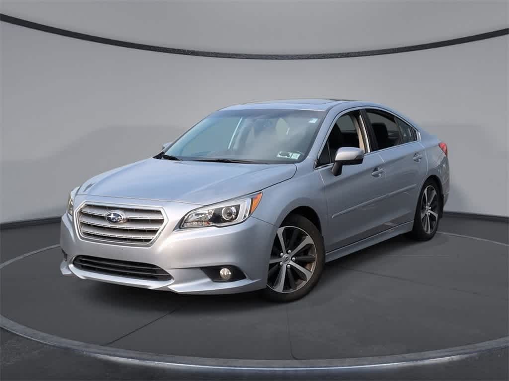 Thumbnail: 2015 Subaru Legacy - 1