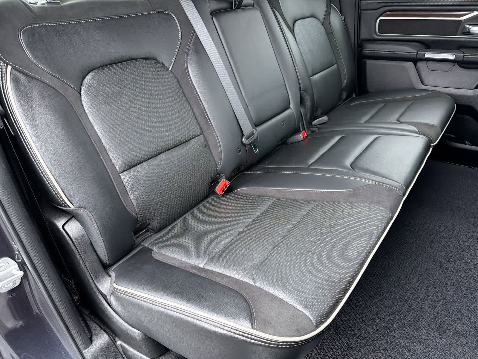 Thumbnail: 2021 RAM 1500 - 21