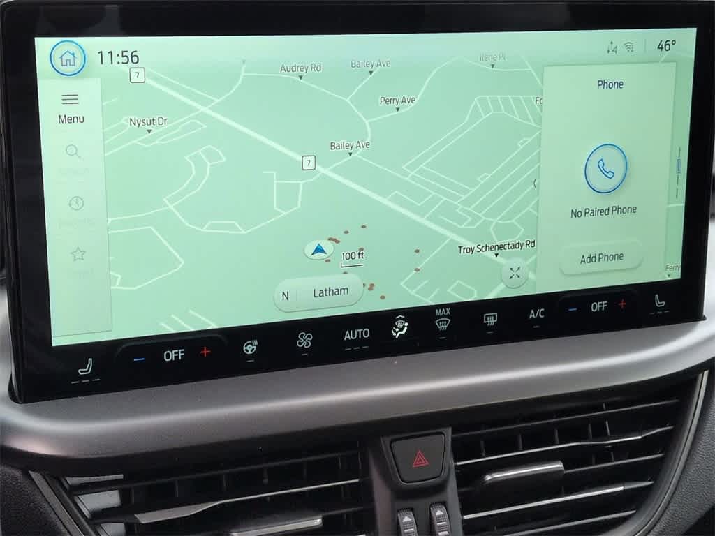 Thumbnail: 2025 Ford Escape - 29