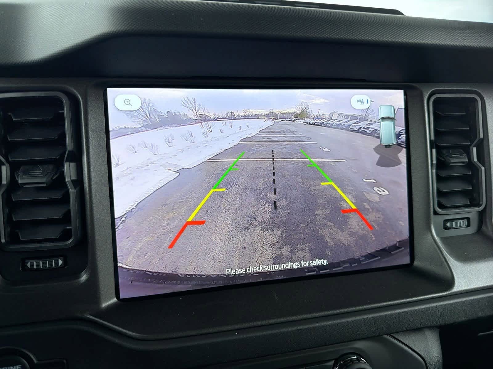 Thumbnail: 2025 Ford Bronco - 30