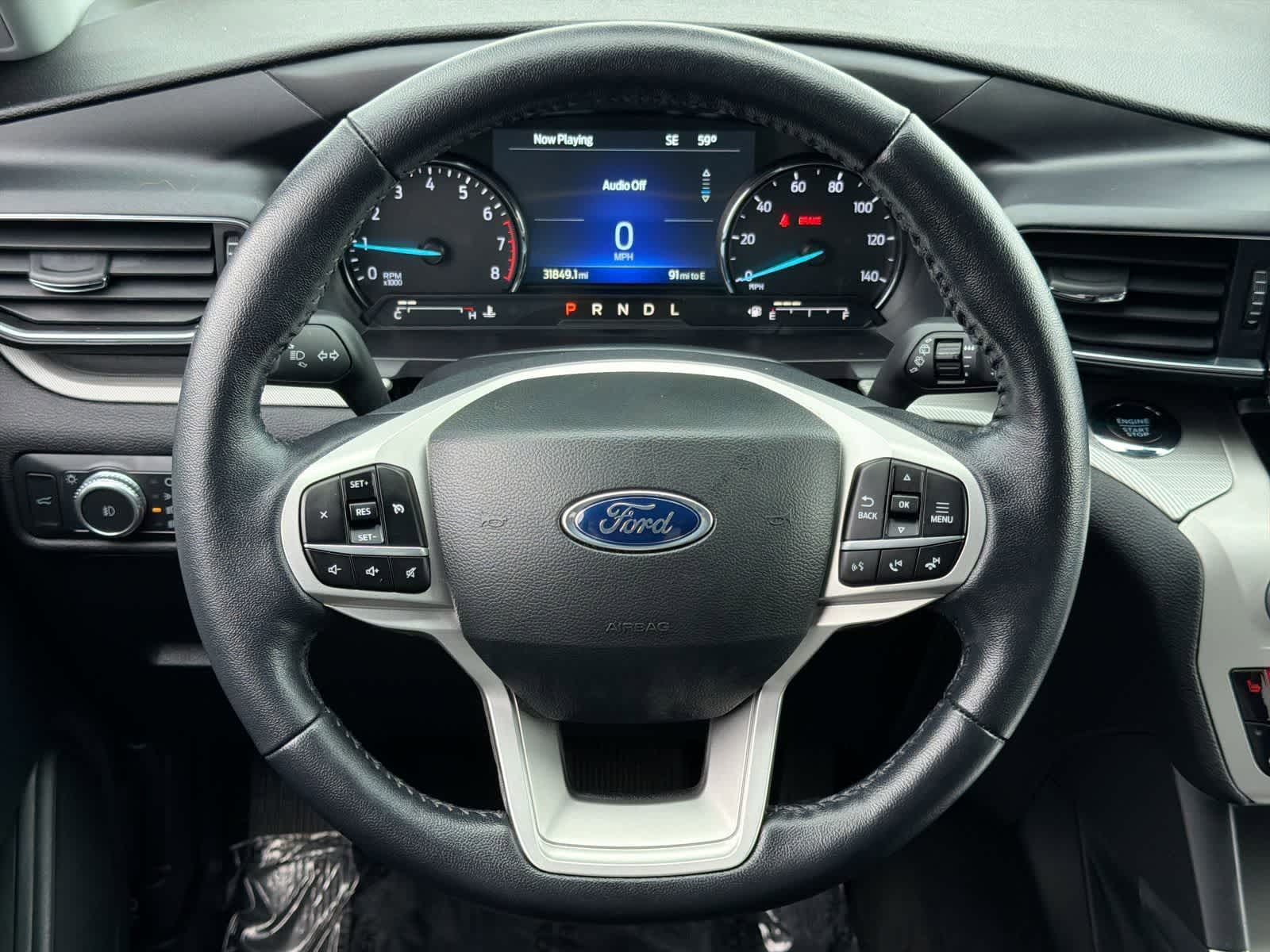 Thumbnail: 2022 Ford Explorer - 23