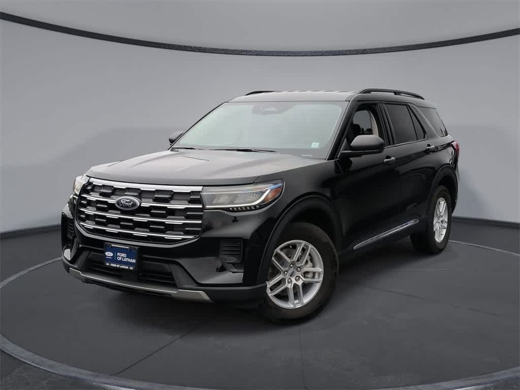 Thumbnail: 2025 Ford Explorer - 1