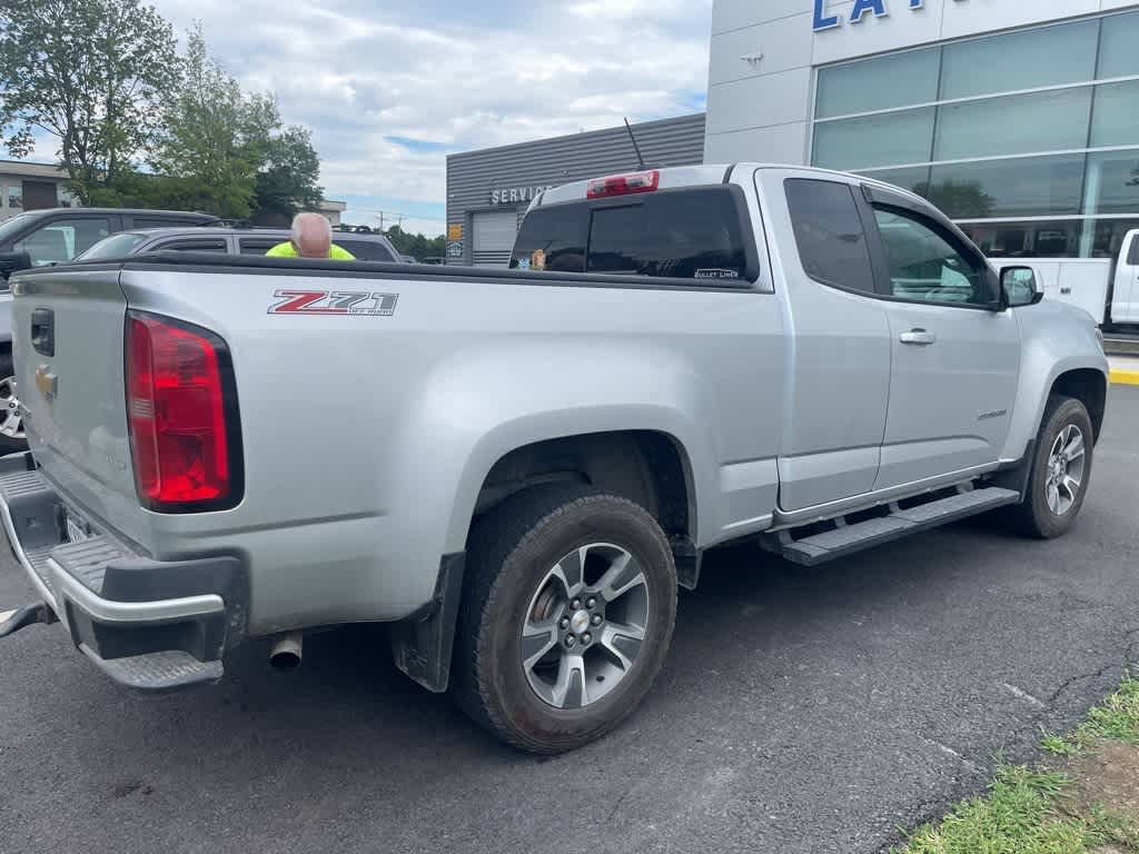 Thumbnail: 2016 Chevrolet Colorado - 2