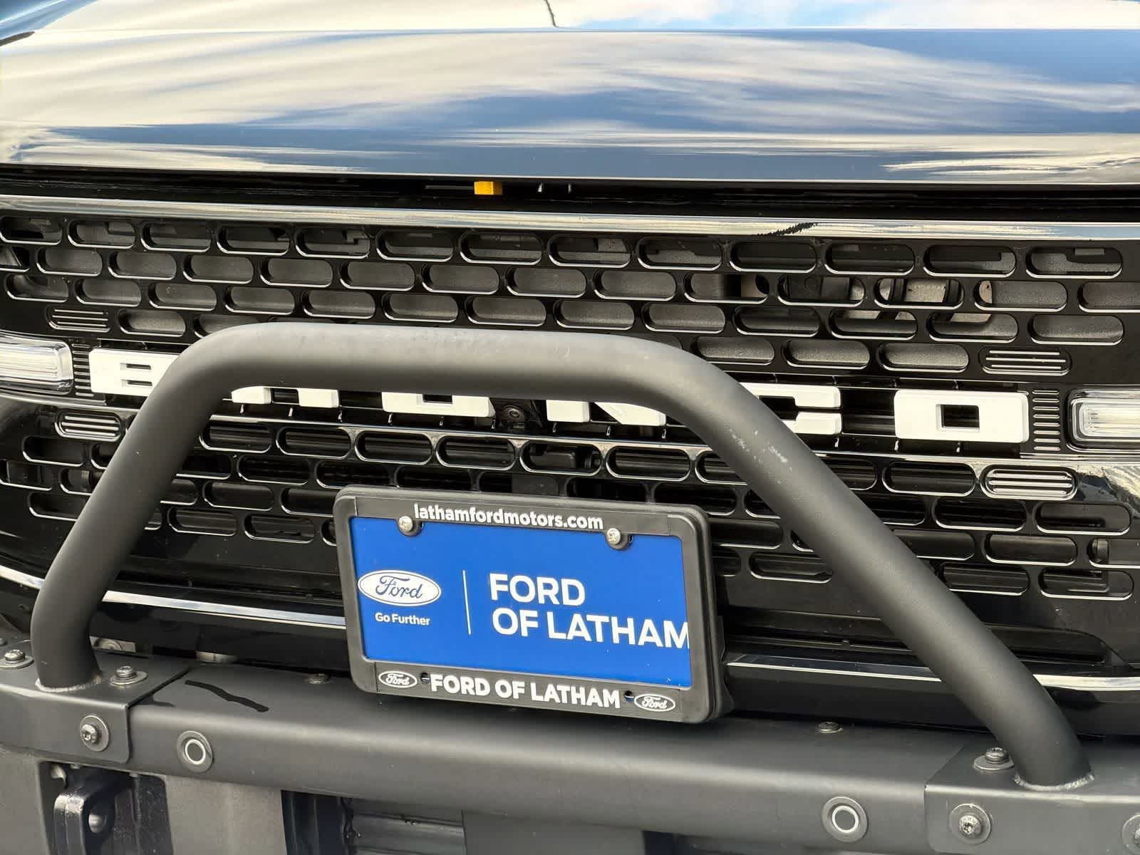 Thumbnail: 2024 Ford Bronco - 13