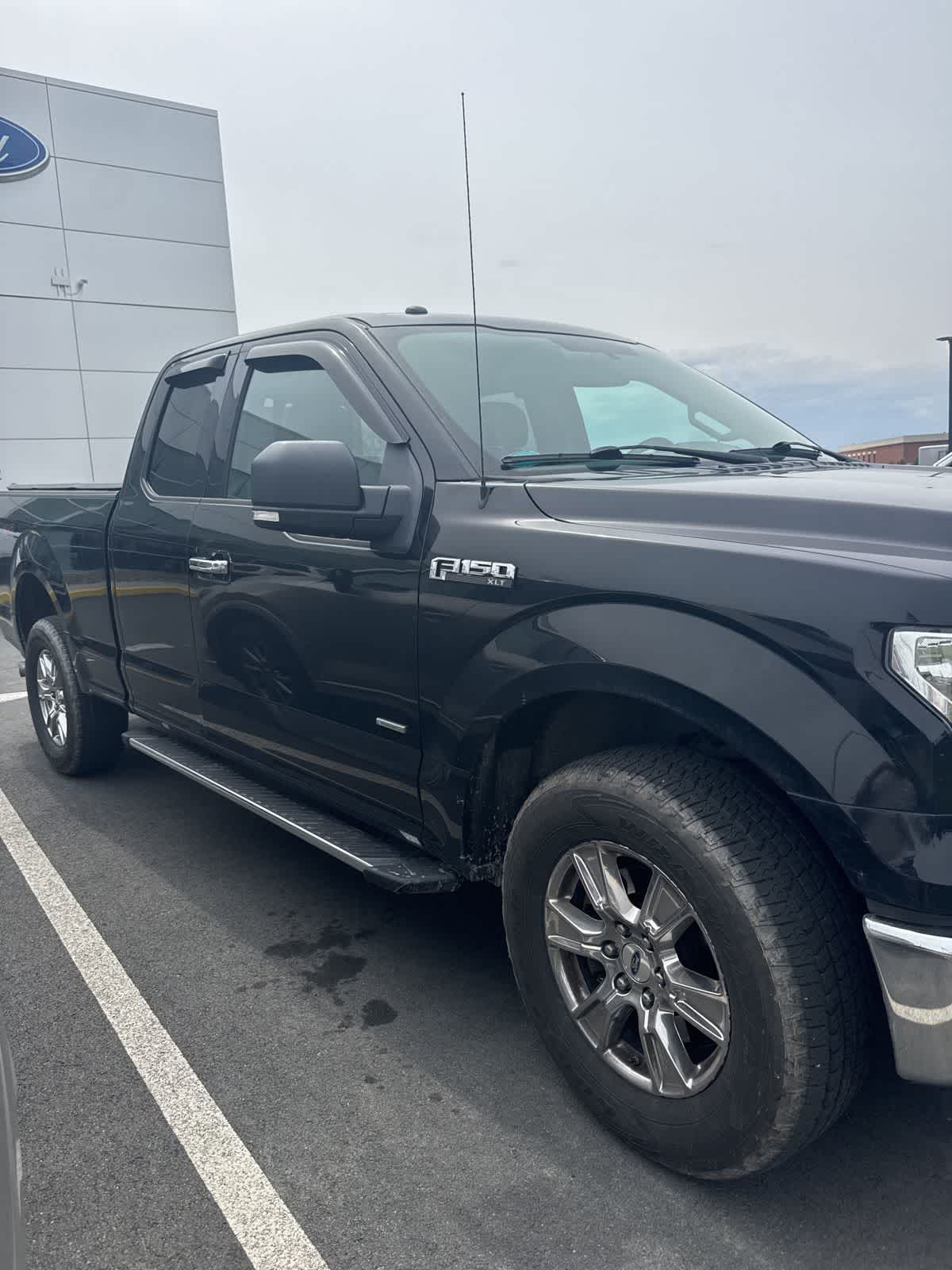 Thumbnail: 2016 Ford F-150 - 4