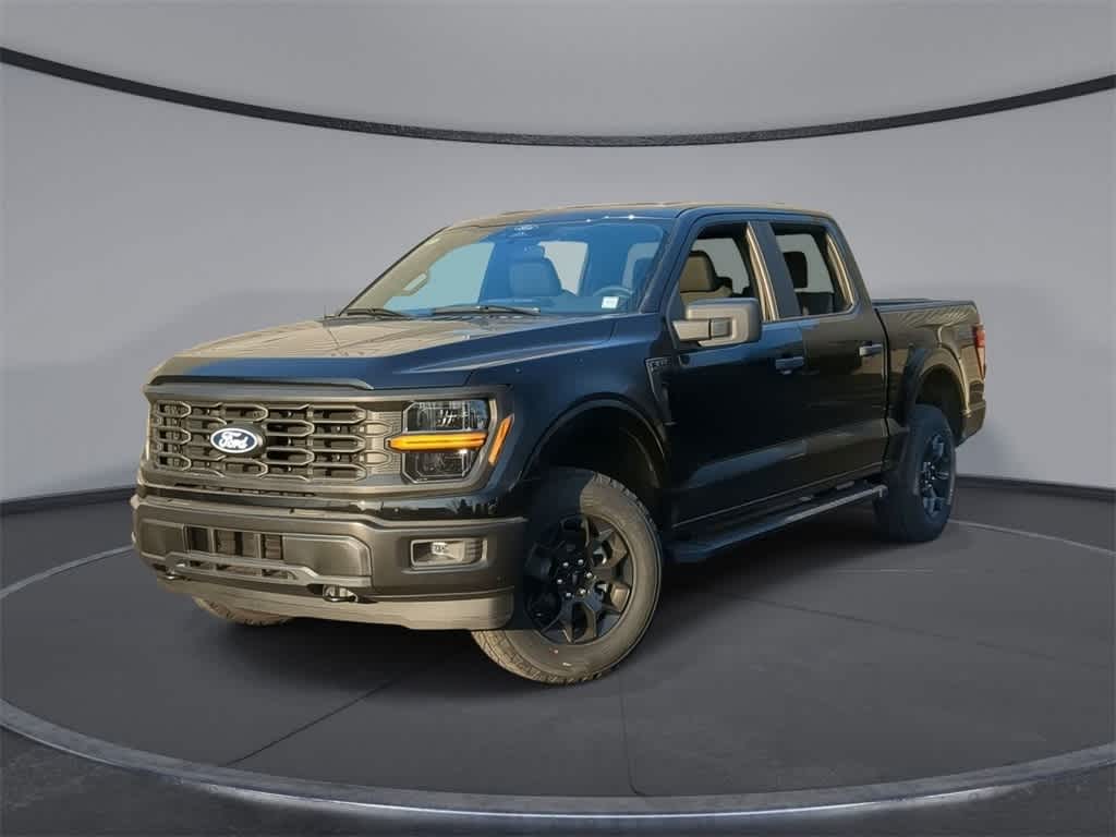 2025 Ford F-150 STX -
                  Latham, NY