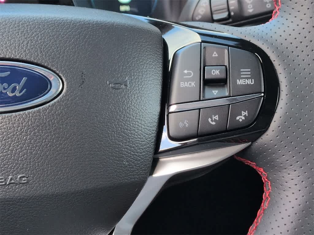 Thumbnail: 2026 Ford Explorer - 25