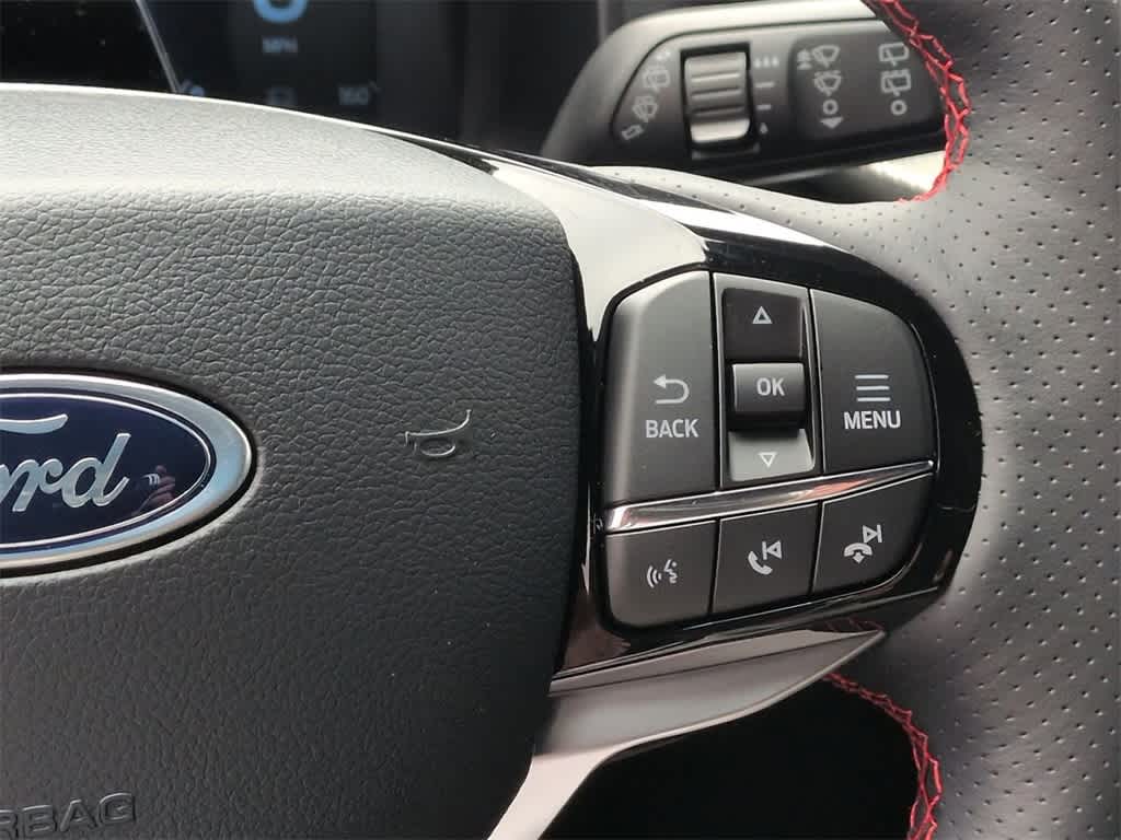 Thumbnail: 2026 Ford Explorer - 25