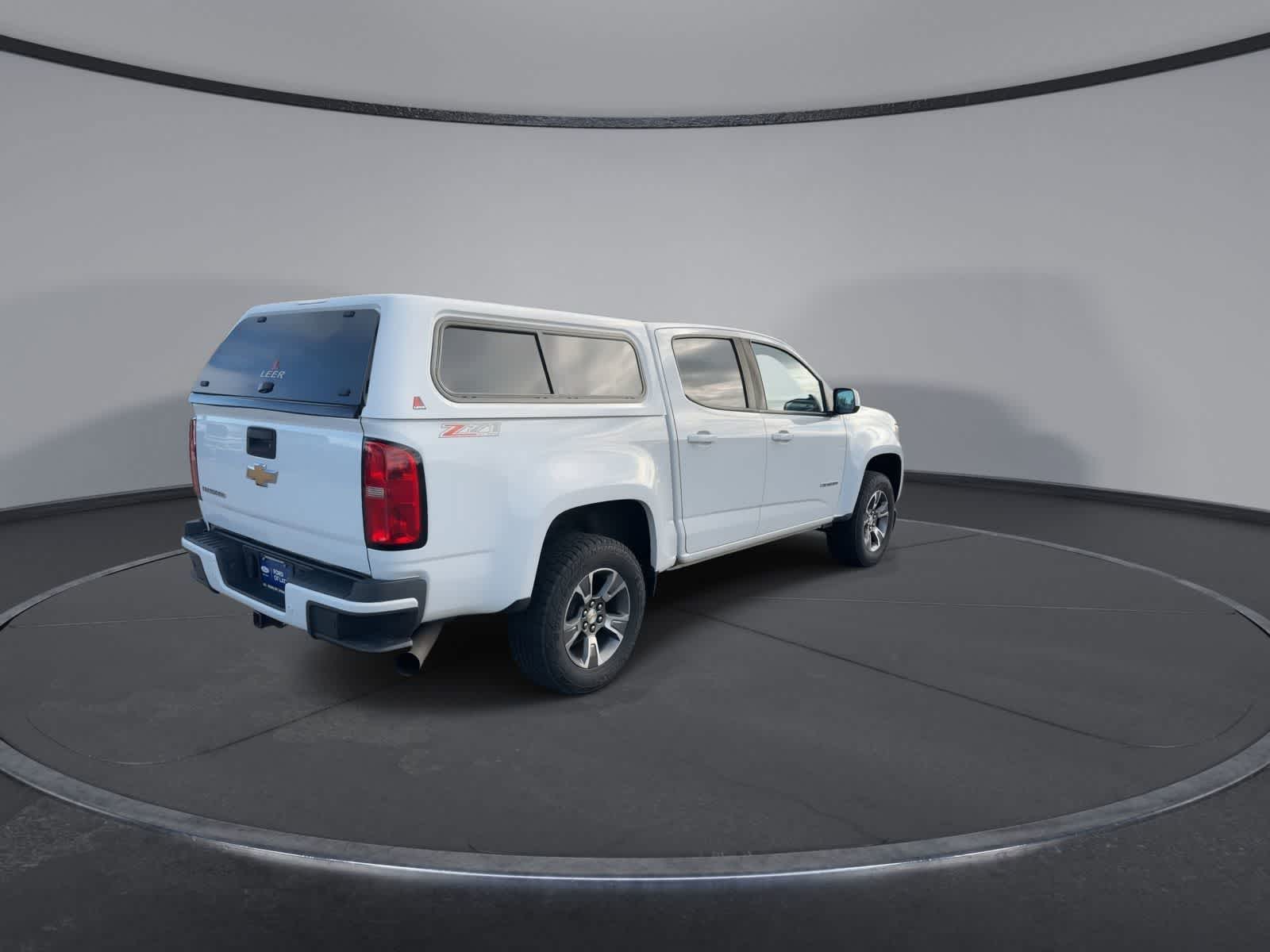 Thumbnail: 2020 Chevrolet Colorado - 8