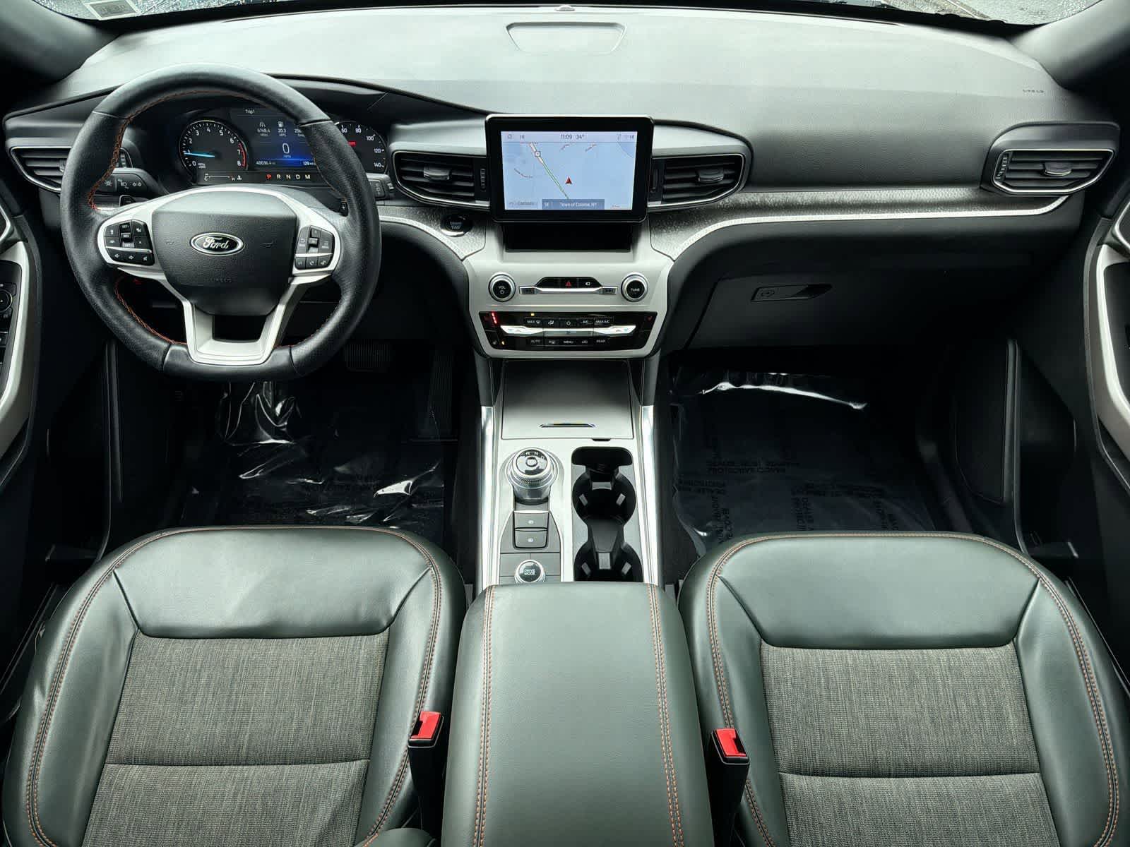 Thumbnail: 2023 Ford Explorer - 16