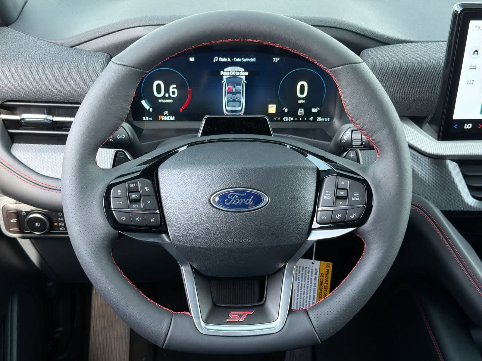 Thumbnail: 2026 Ford Explorer - 24