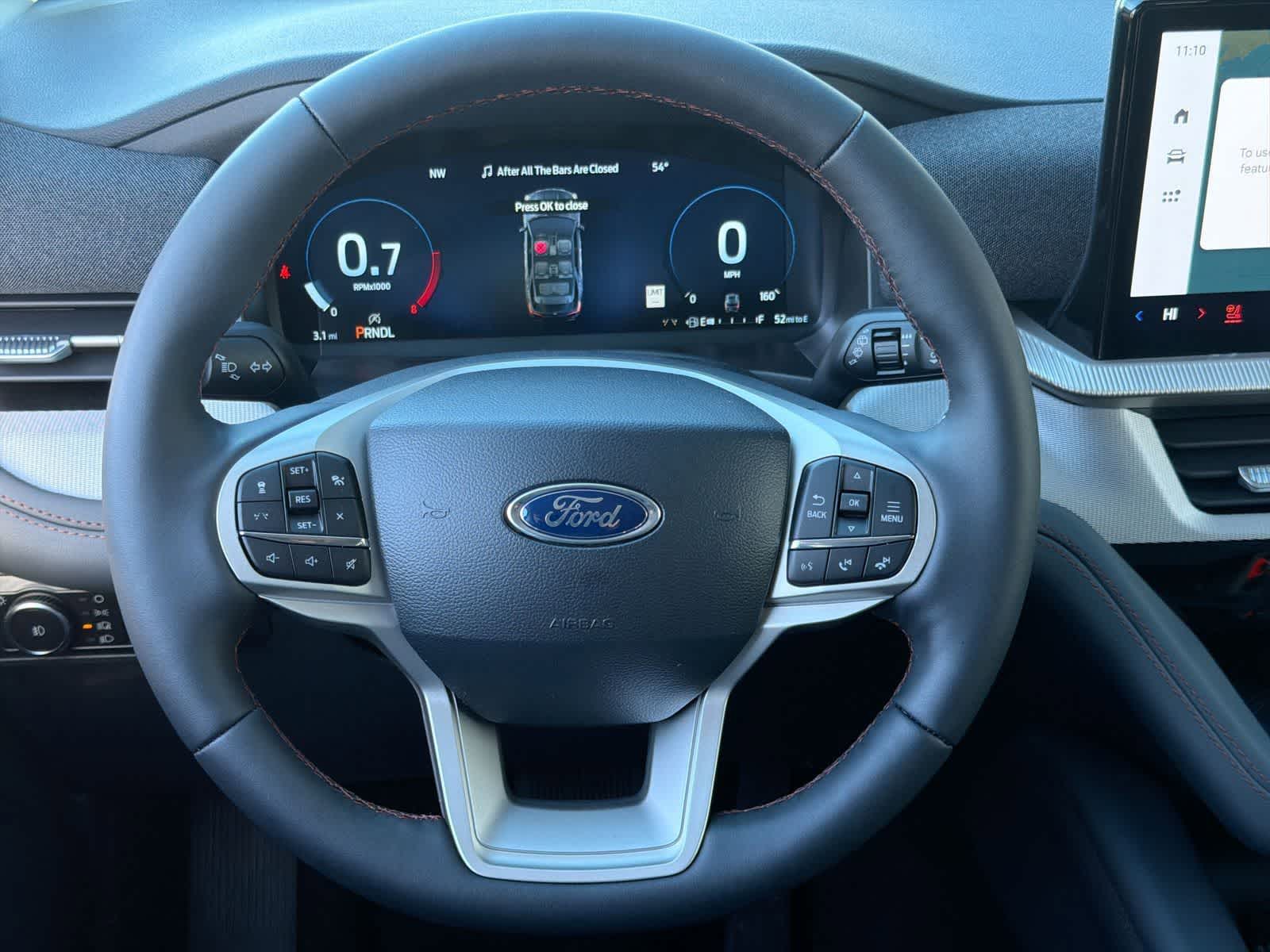 Thumbnail: 2026 Ford Explorer - 23