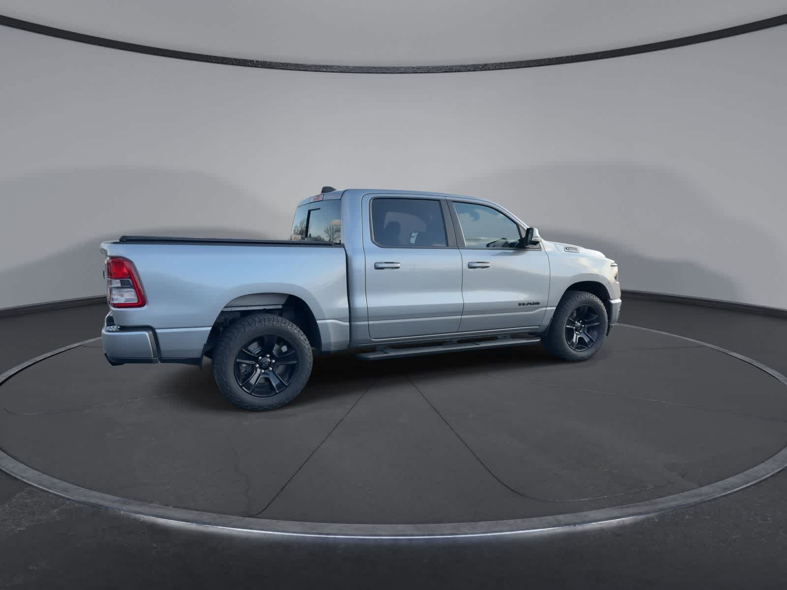 Thumbnail: 2020 RAM 1500 - 8