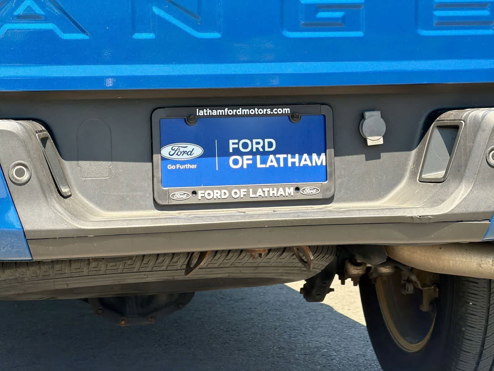 Thumbnail: 2020 Ford Ranger - 35