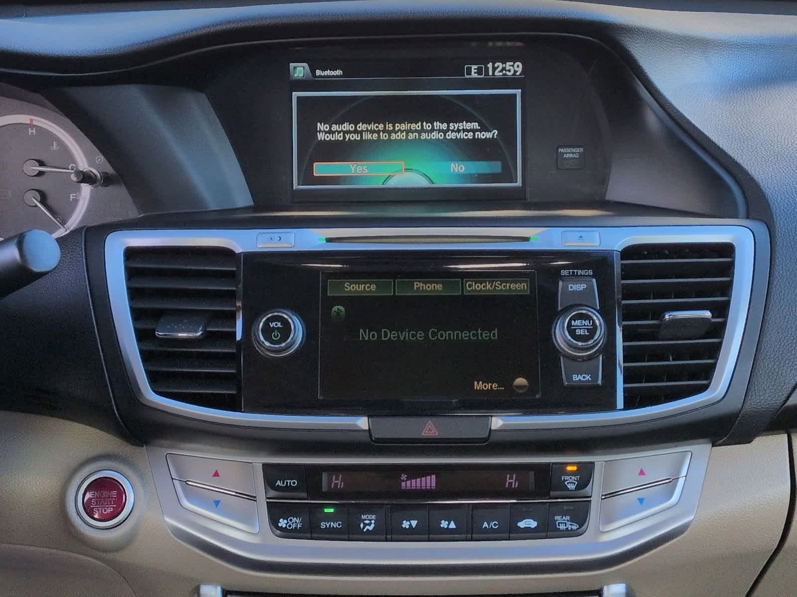 Thumbnail: 2013 Honda Accord - 30