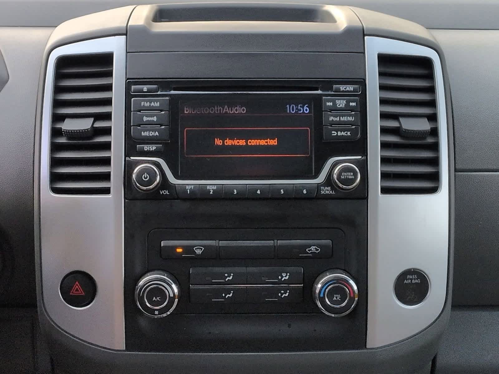 Thumbnail: 2018 Nissan Frontier - 28