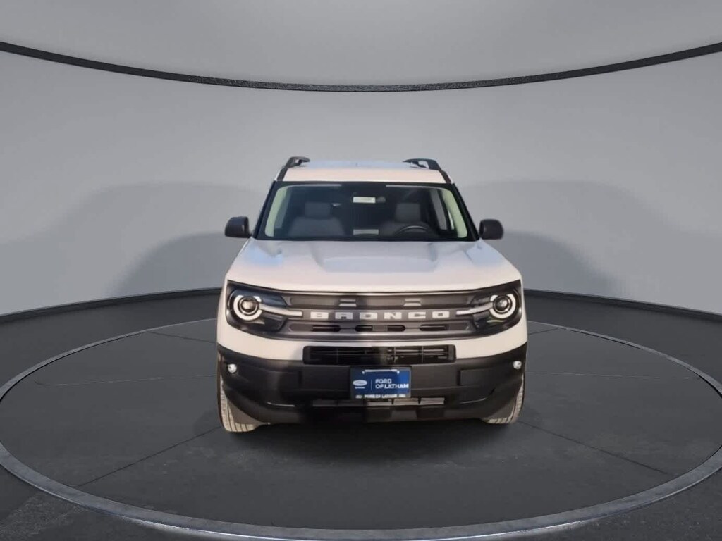 Certified 2023 Ford Bronco Sport Big Bend SUV