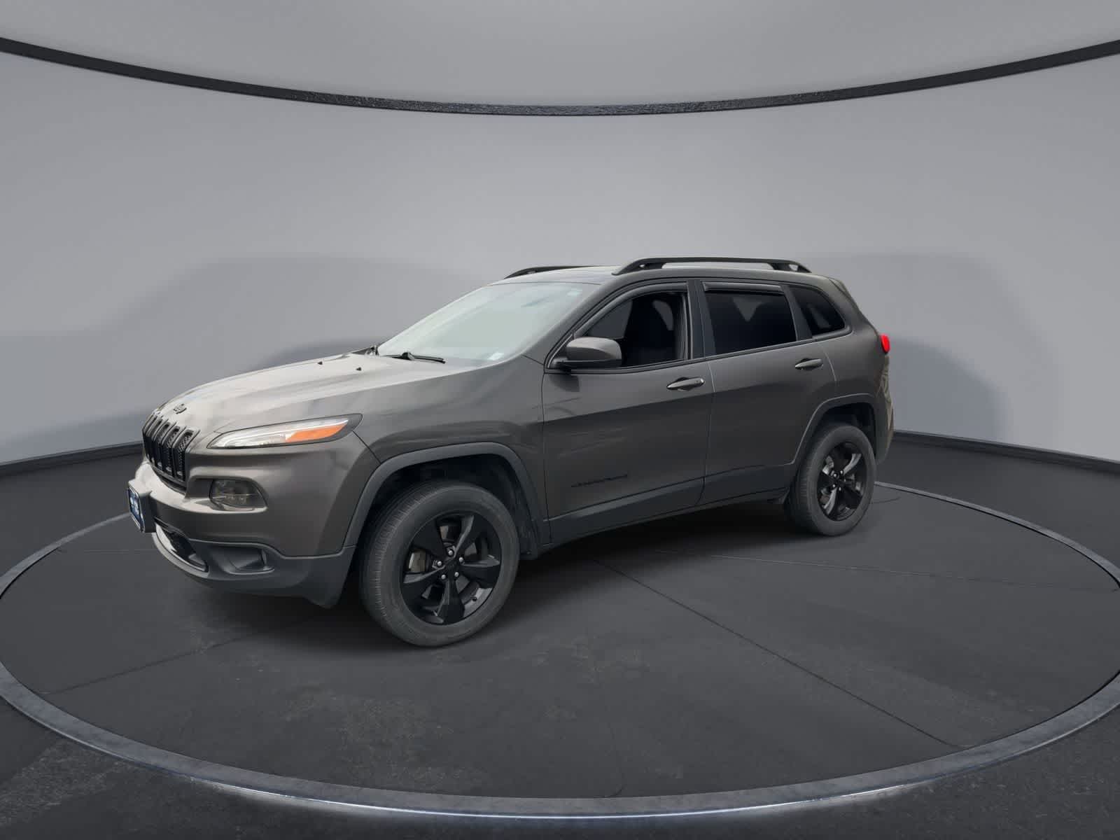 Thumbnail: 2016 Jeep Cherokee - 4