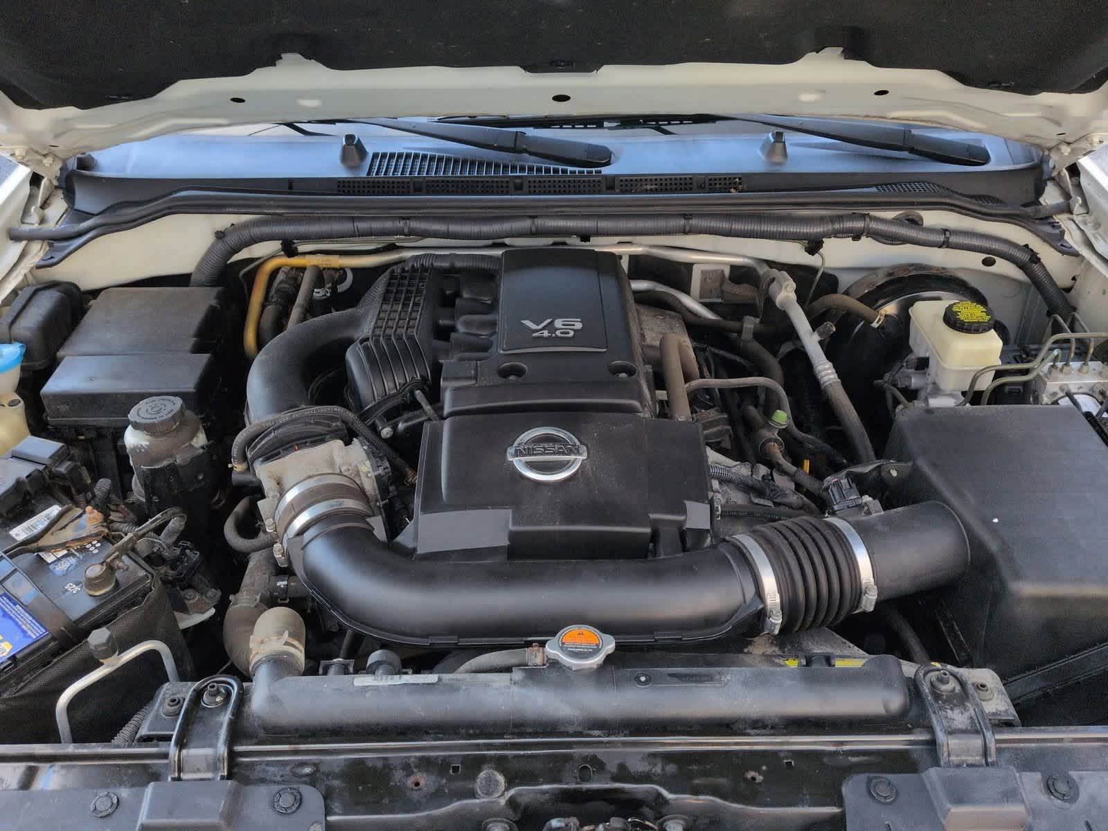 Thumbnail: 2018 Nissan Frontier - 15