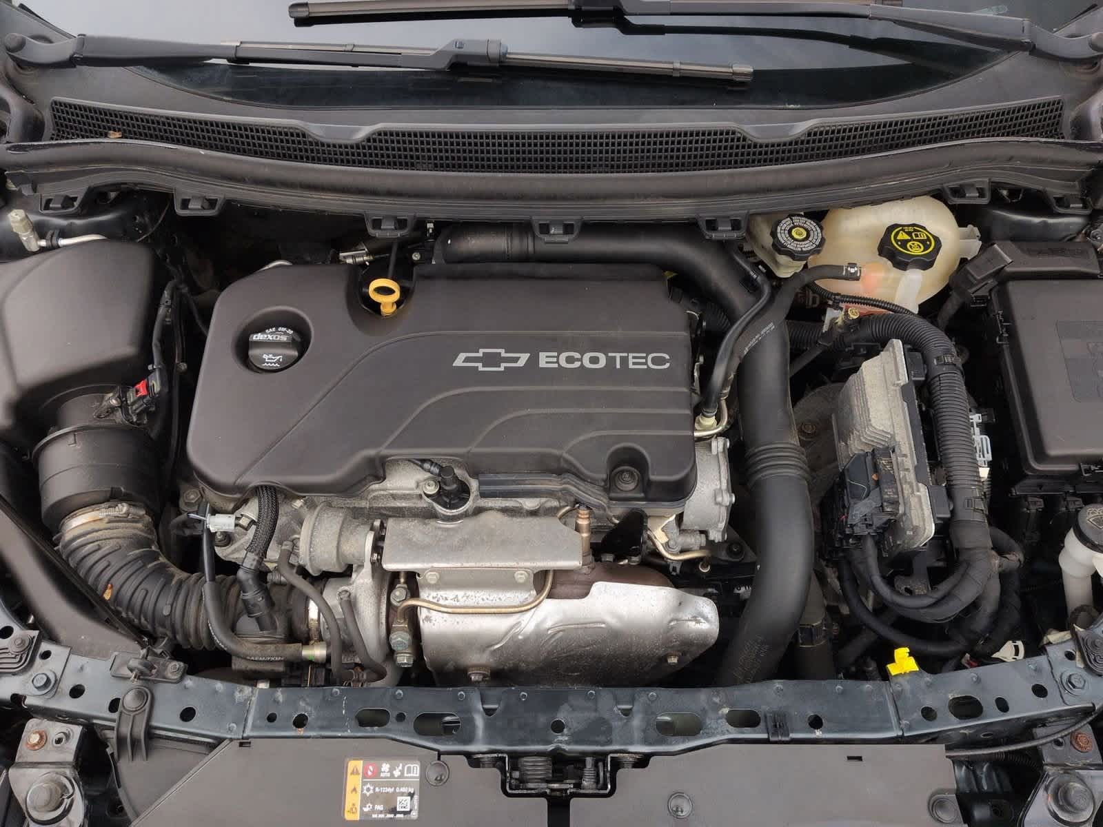 Thumbnail: 2018 Chevrolet Cruze - 15