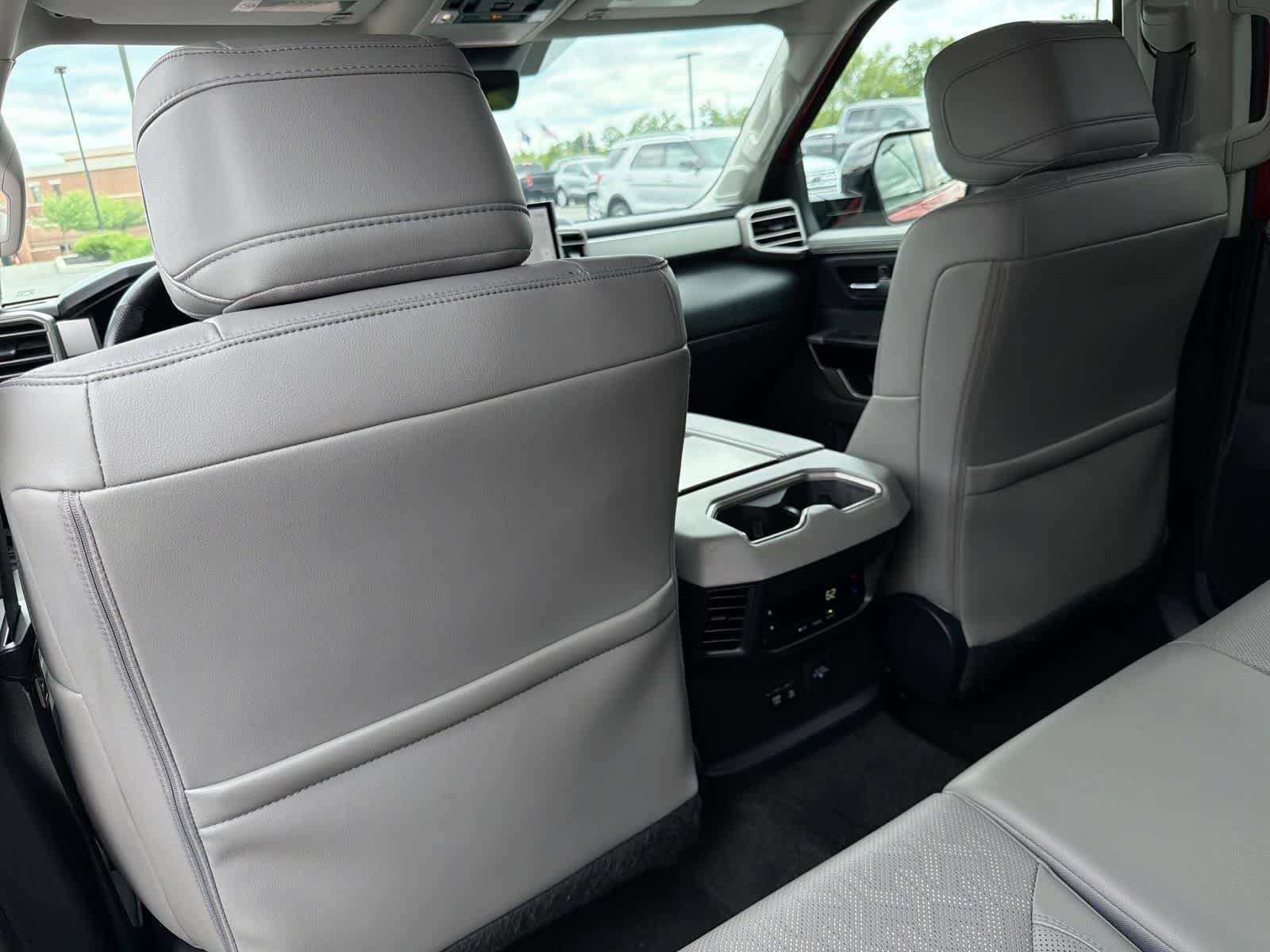 Thumbnail: 2024 Toyota Sequoia - 19