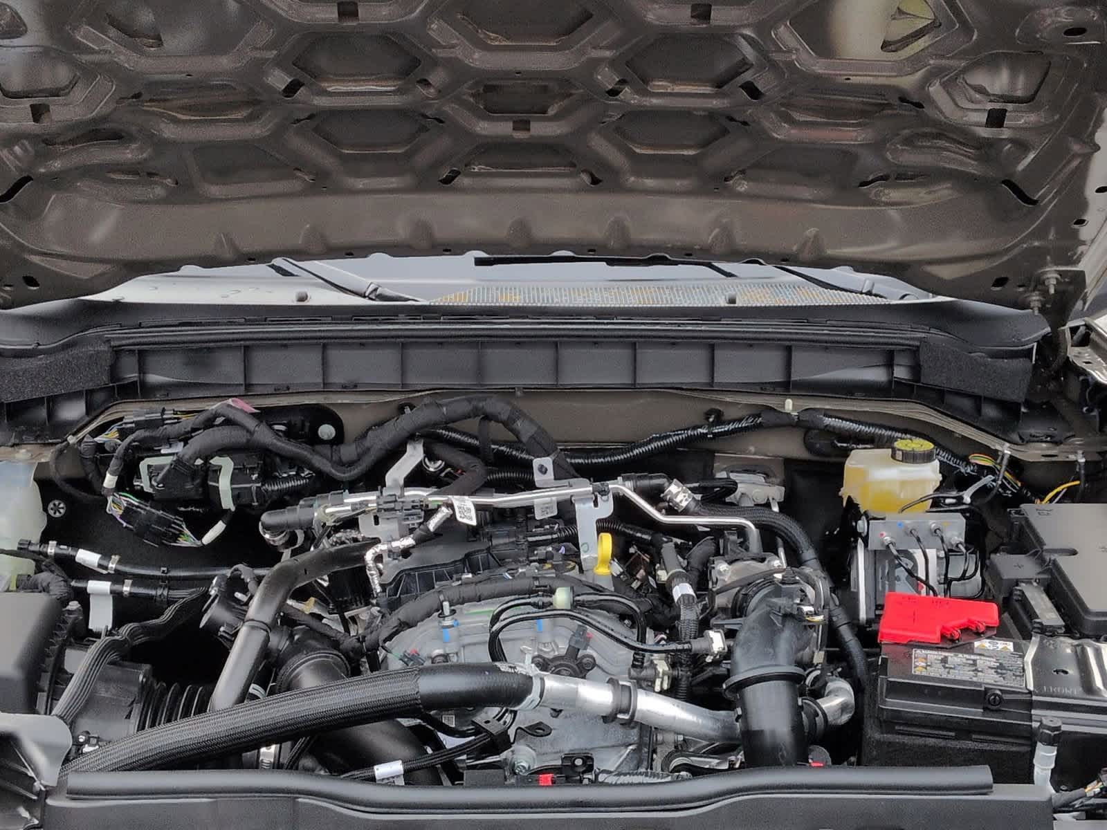 Thumbnail: 2025 Ford Bronco - 15