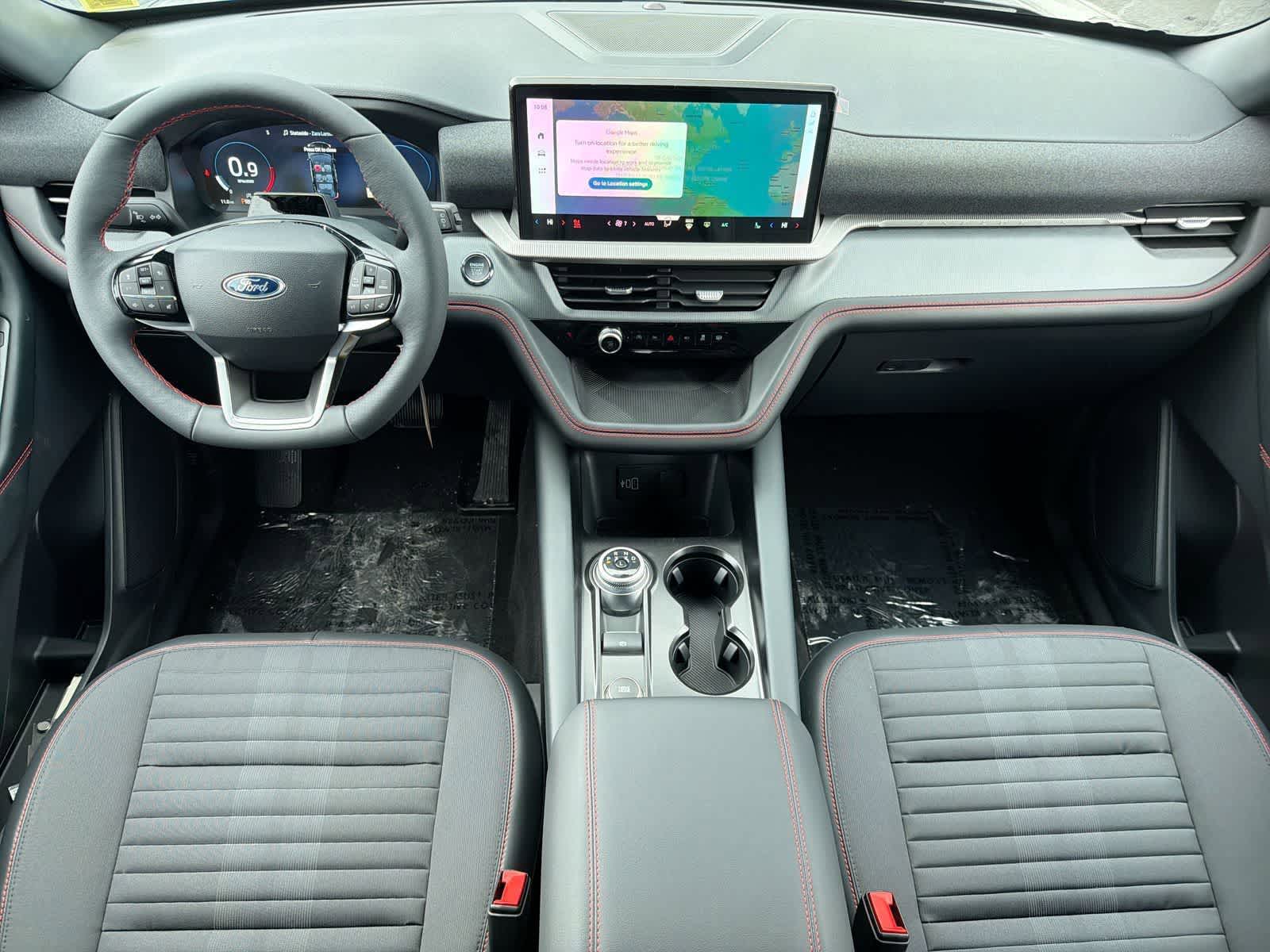 Thumbnail: 2026 Ford Explorer - 16