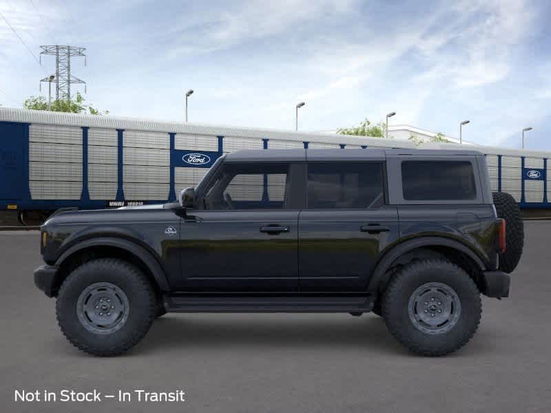 Thumbnail: 2025 Ford Bronco - 3