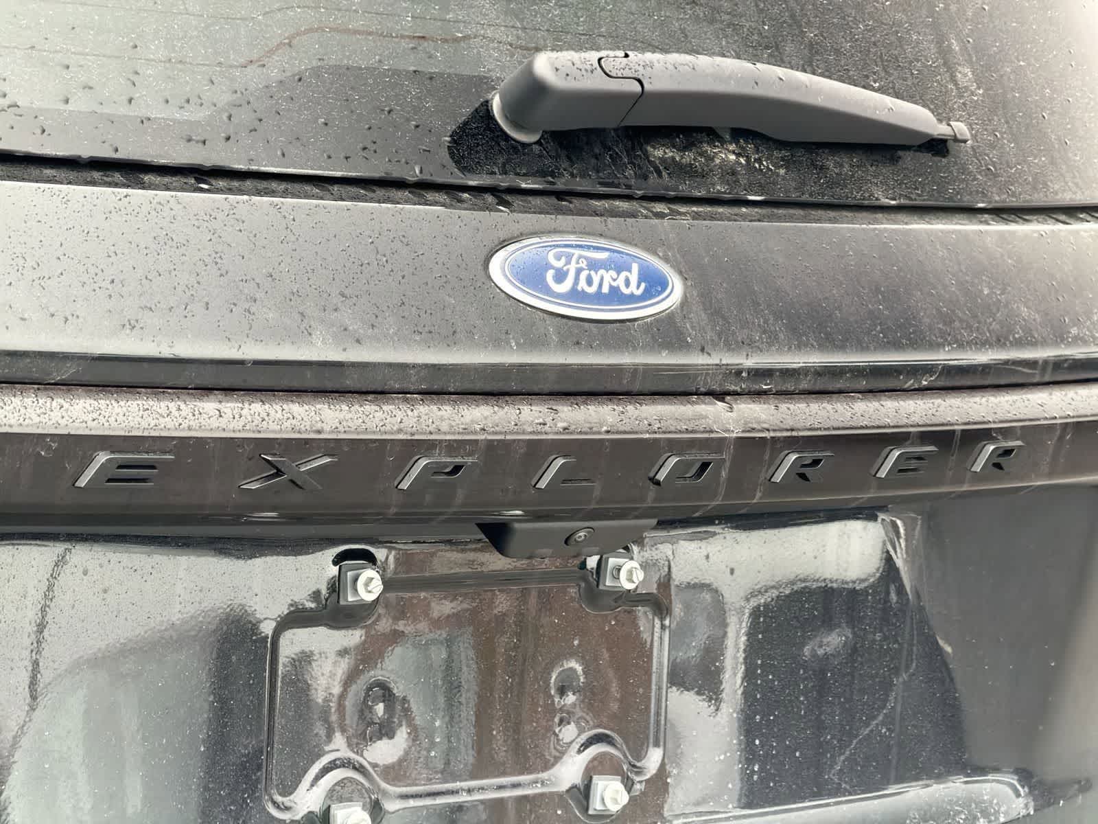 Thumbnail: 2026 Ford Explorer - 13