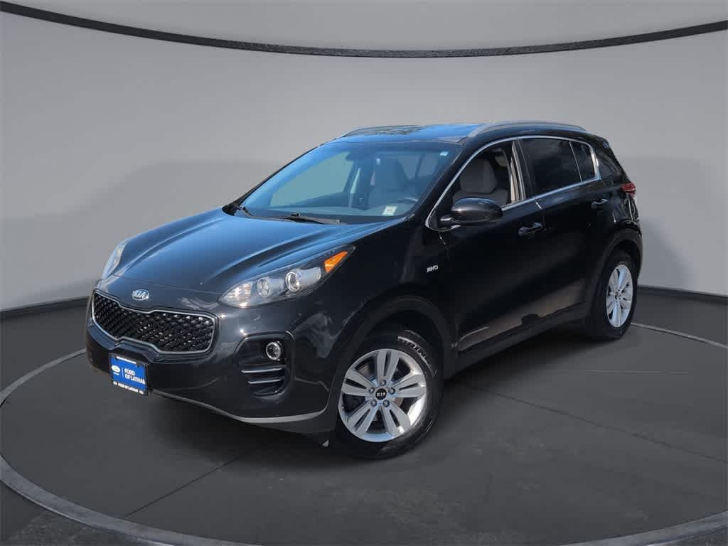 2018 Kia Sportage LX -
                  Latham, NY
