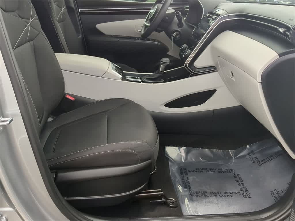 2023 Hyundai Tucson SE 22