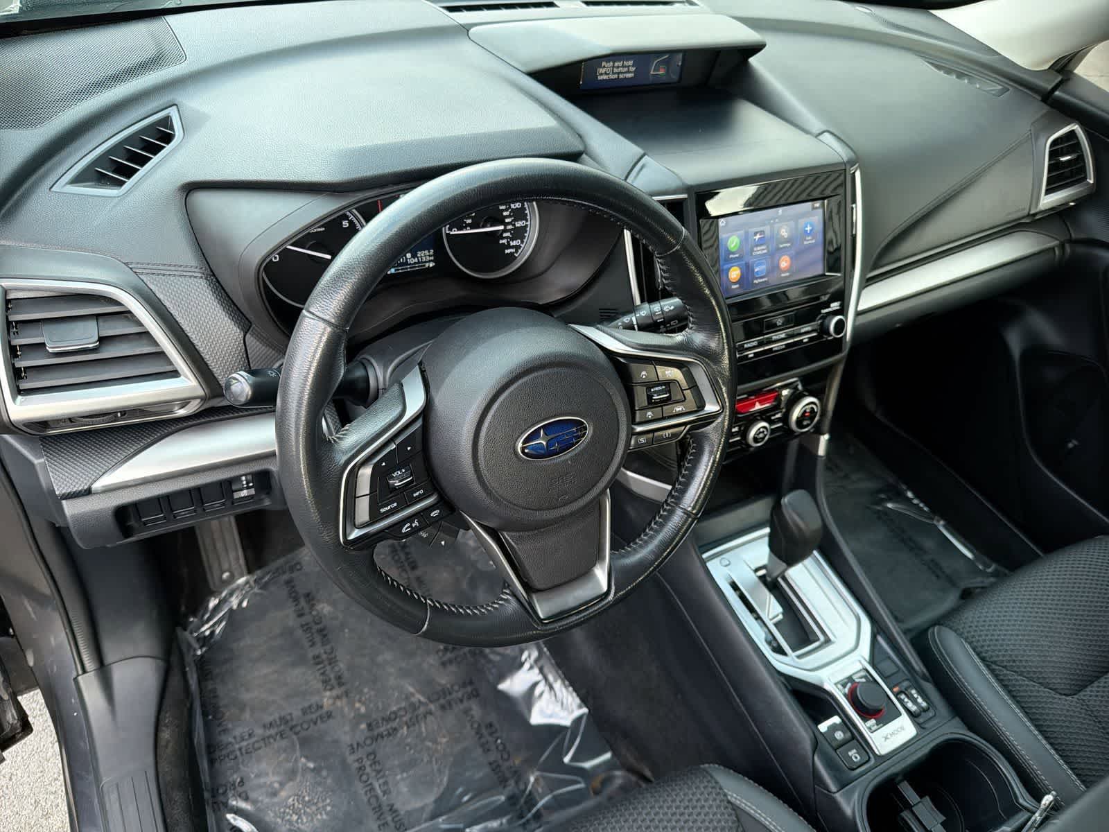 Thumbnail: 2019 Subaru Forester - 10