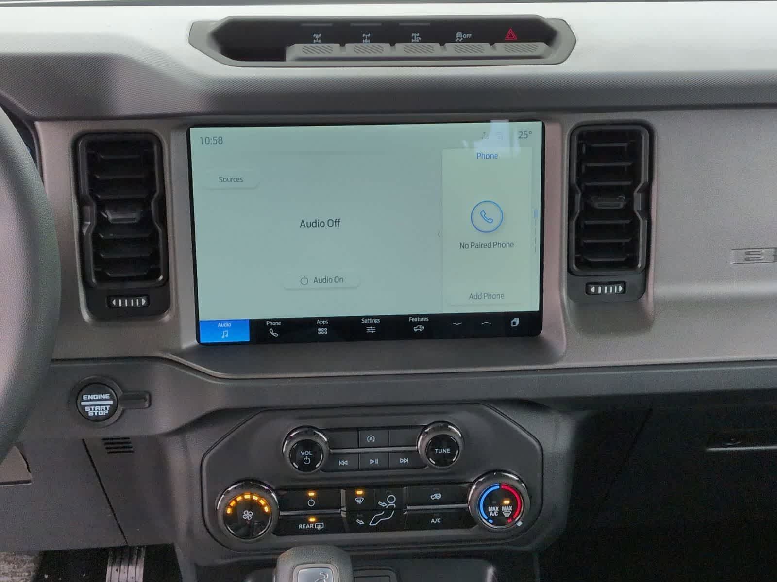 Thumbnail: 2025 Ford Bronco - 29