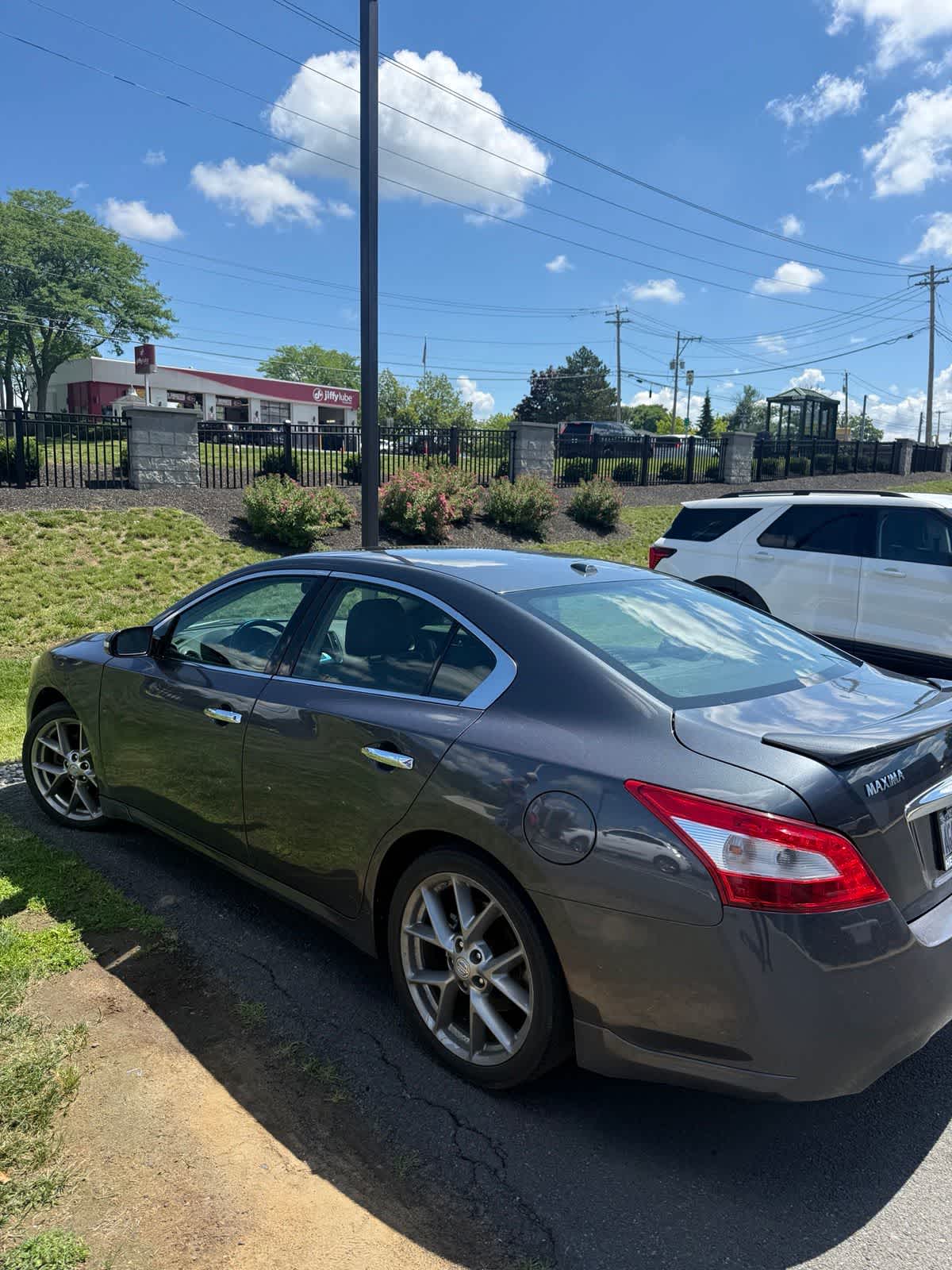 Thumbnail: 2011 Nissan Maxima - 3