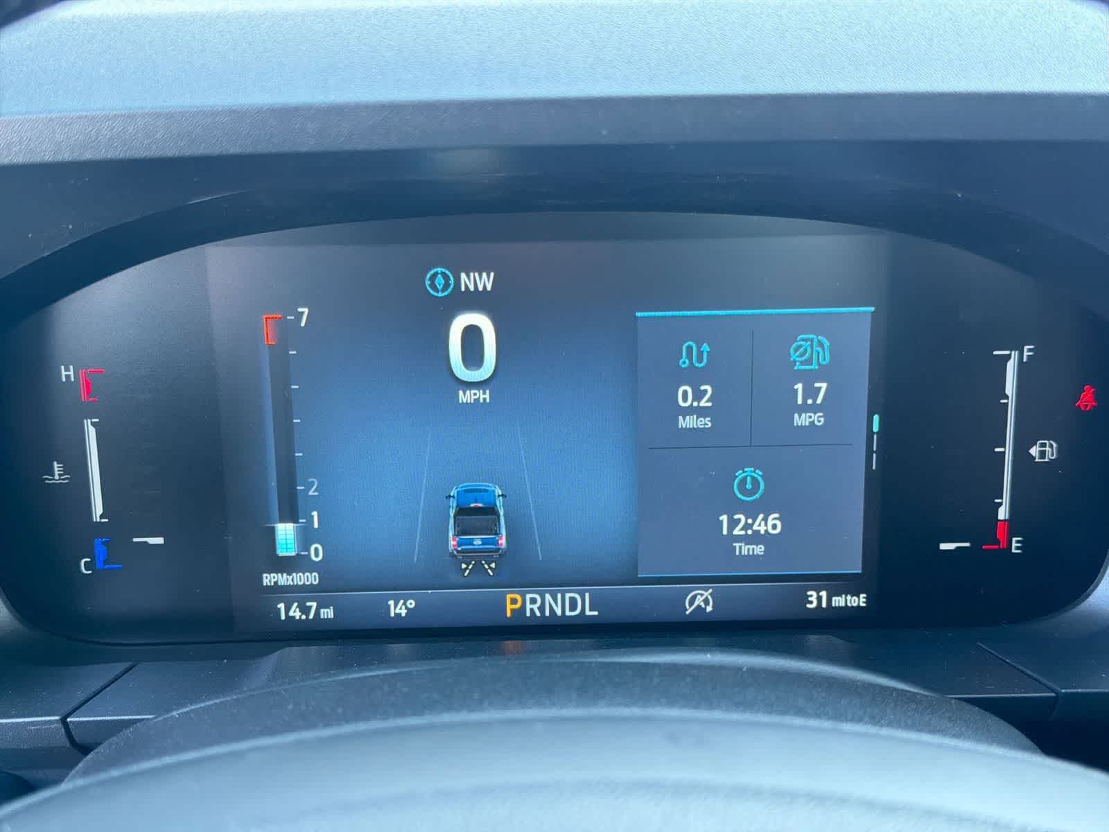 Thumbnail: 2026 Ford Maverick - 34