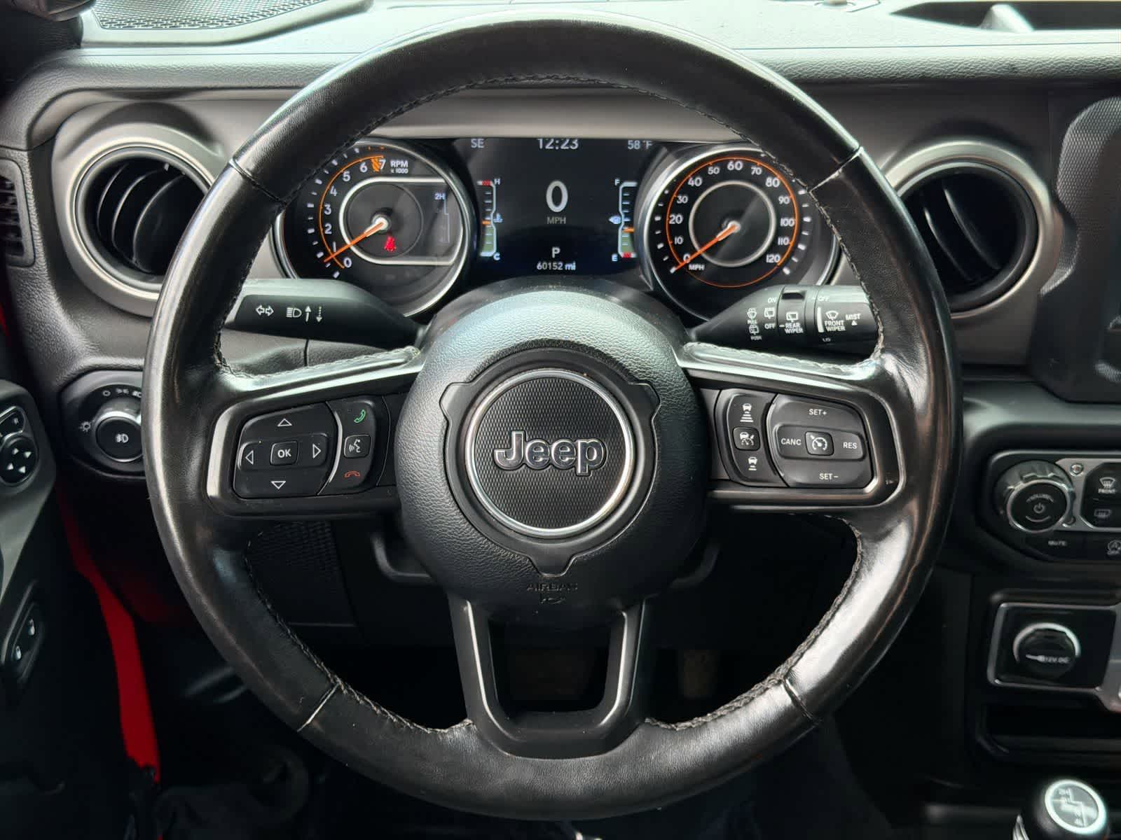 Thumbnail: 2022 Jeep Wrangler - 23