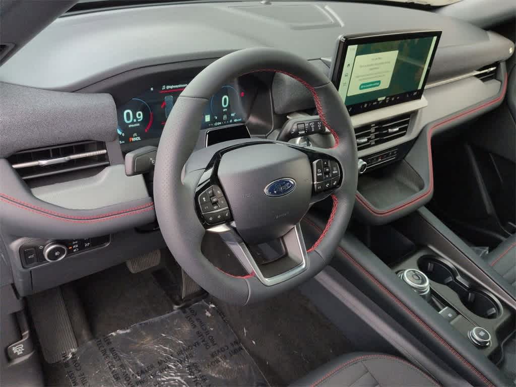 Thumbnail: 2026 Ford Explorer - 10