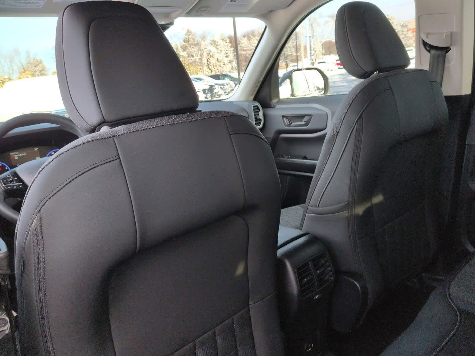 Thumbnail: 2024 Ford Bronco Sport - 19