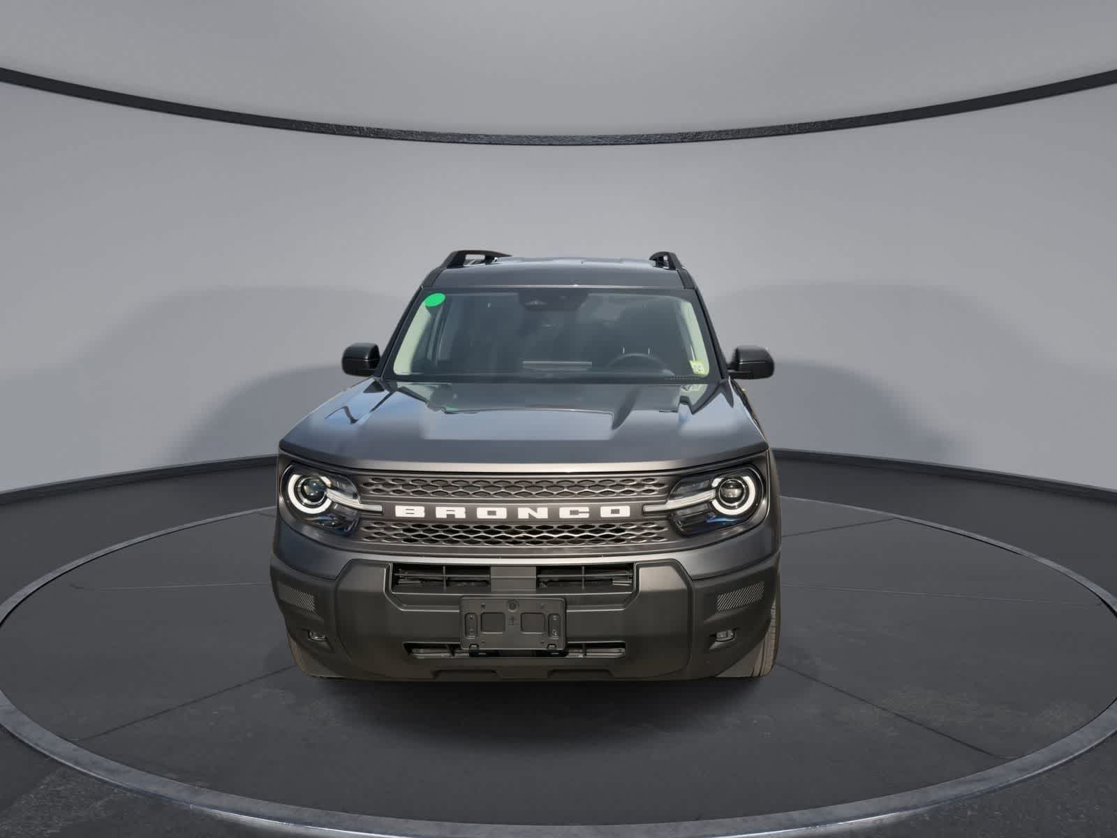 Thumbnail: 2025 Ford Bronco Sport - 3
