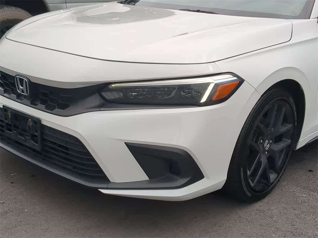 2022 Honda Civic Sport 11