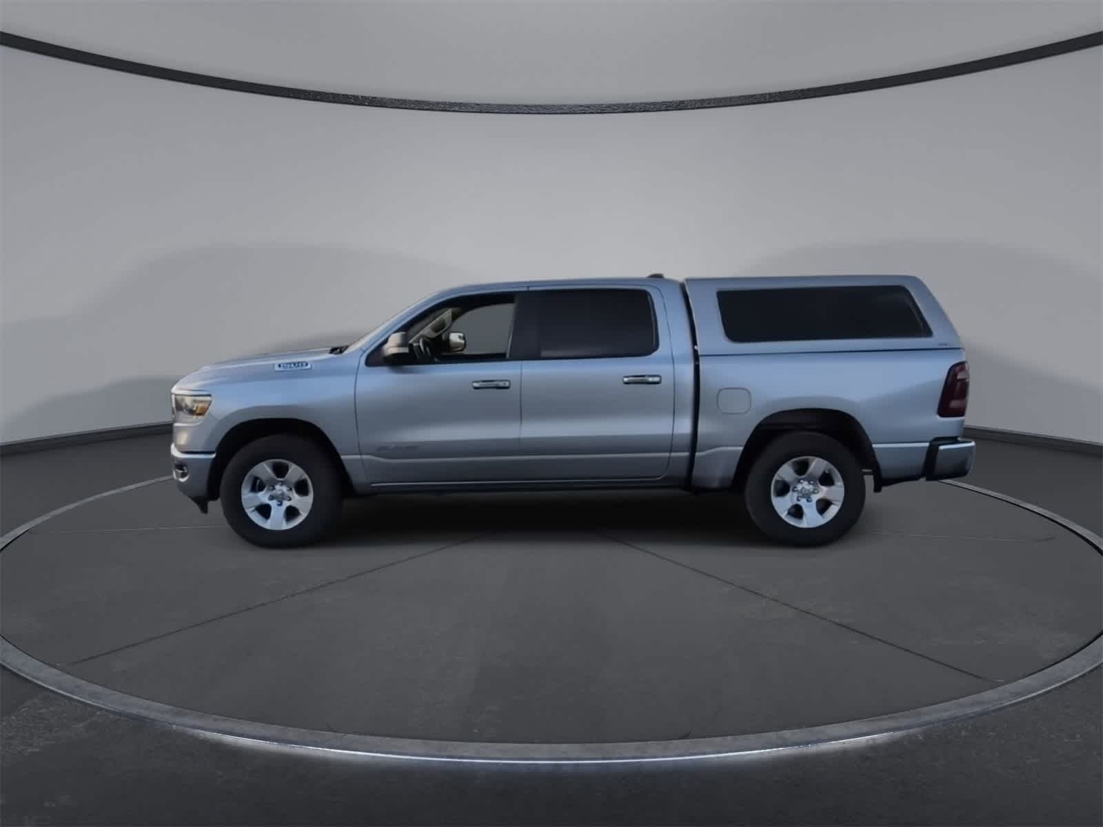 Thumbnail: 2019 RAM 1500 - 5