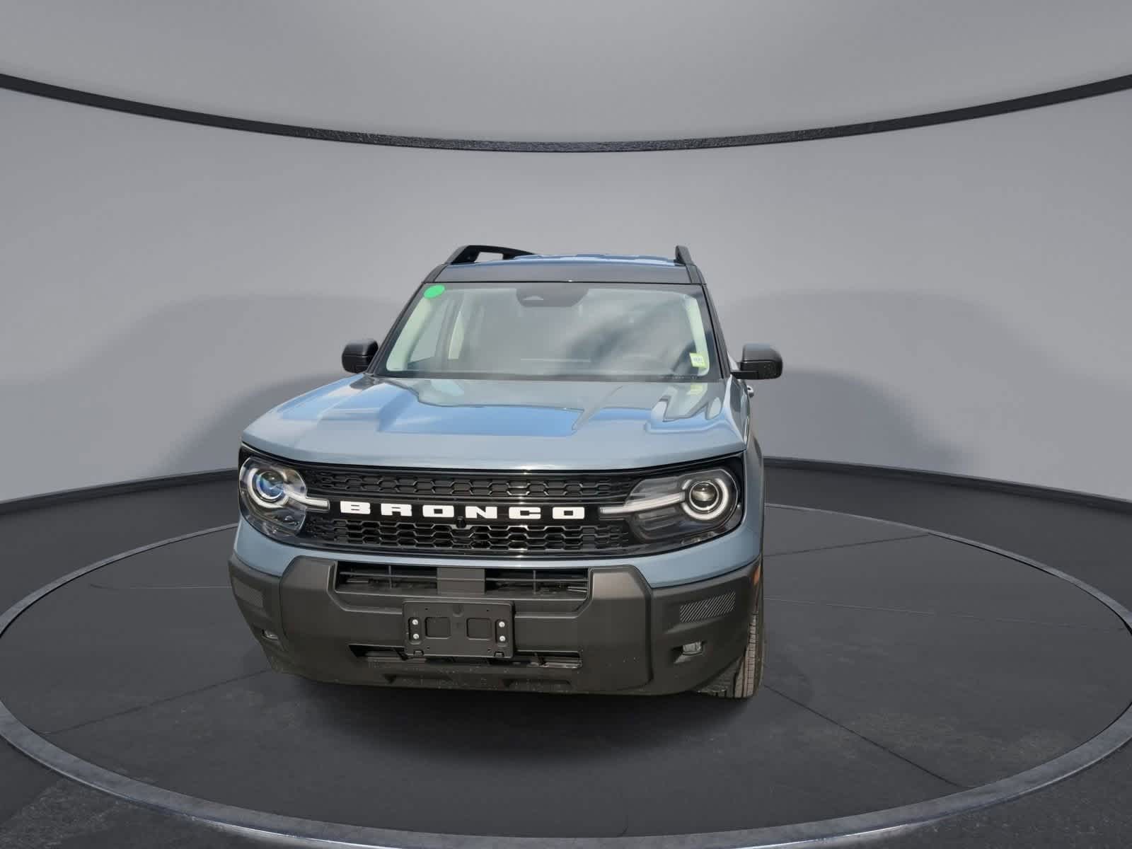 Thumbnail: 2025 Ford Bronco Sport - 3